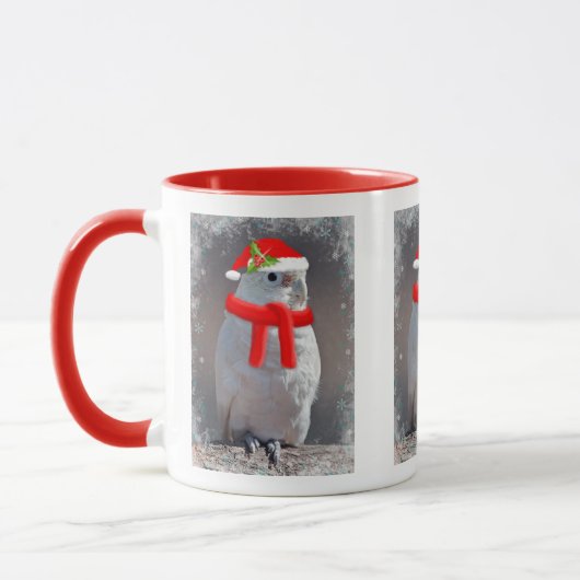 Kerstmis-Mok Mok (Links)