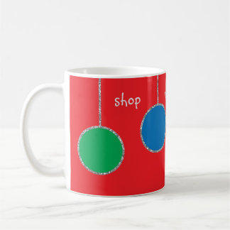 Kerstmis Mok "Winkel Slaapstand herhalen"