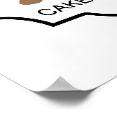 Kerstmis, Mrs Claus Poster (Hoek)