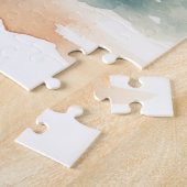 Kerstmis Muis Puzzel (Zijkant)