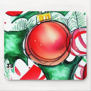 Kerstmis Muismat