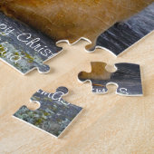 Kerstmis Nana Legpuzzel (Zijkant)