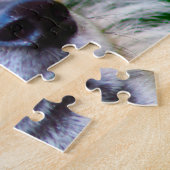 Kerstmis Nana Legpuzzel (Zijkant)