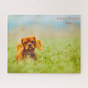 Kerstmis Nana Legpuzzel