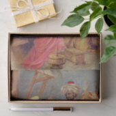 Kerstmis  nationaliteit Jezus Illustratie Tissuepapier (Geschenk)