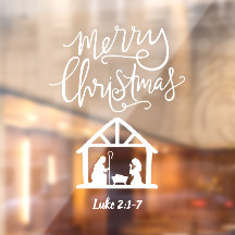 Kerstmis Nativiteit Merry KerstWhite