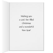 Kerstmis, neef, fauna, rendier, Ho, Ho, Ho, Ho, (Binnen (Rechts))