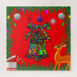 Kerstmis & Nieuwjaar puzzel