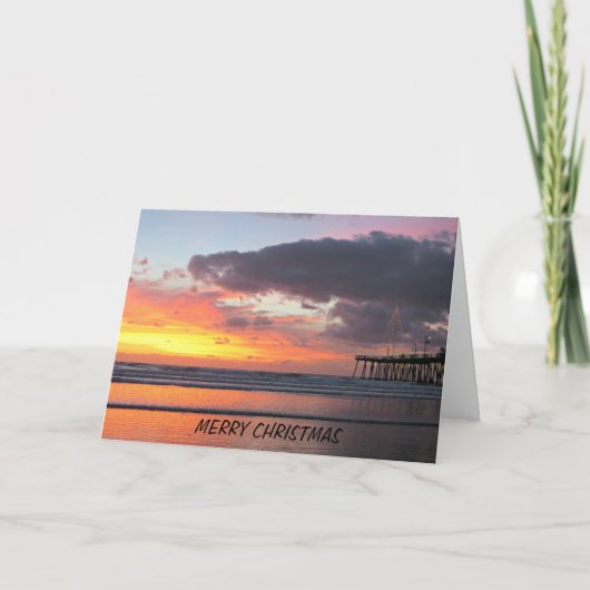 Kerstmis Notecards Feestdagen Kaart (Voorkant)