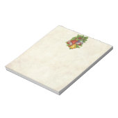 Kerstmis Notitieblok (Gedraaid)