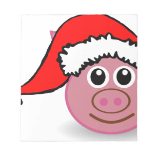 kerstmis notitieblok