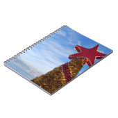 Kerstmis Notitieboek (Linkerzijde)
