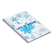 Kerstmis Notitieboek (Rechterzijde)