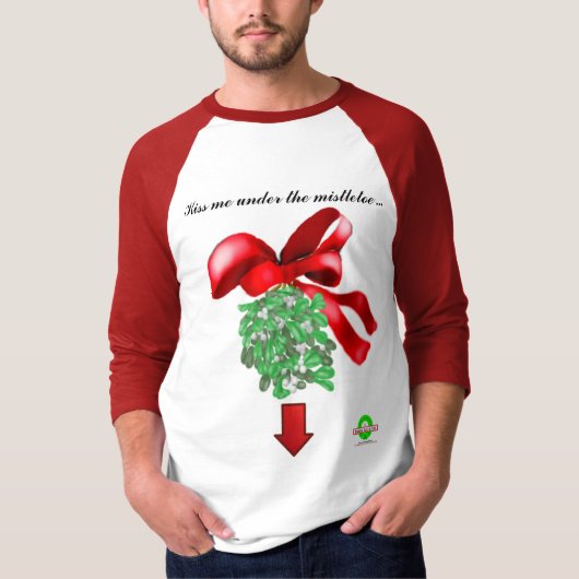 Kerstmis onder het shirt van de minnares (Voorkant)