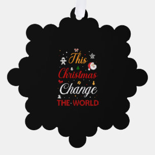 Kerstmis ontwerp te koop. ornament kaart