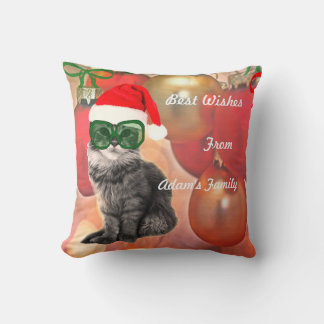 Kerstmis op basis van bubbels kussen