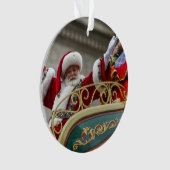Kerstmis Ornament (voorkant)