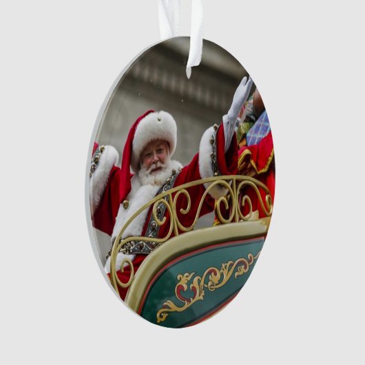 Kerstmis Ornament (voorkant)