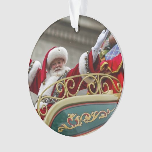 Kerstmis Ornament (voorkant)