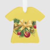 Kerstmis Ornament (achterkant)
