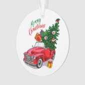  Kerstmis Ornament (voorkant)