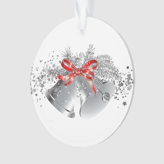 Kerstmis Ornament (voorkant)