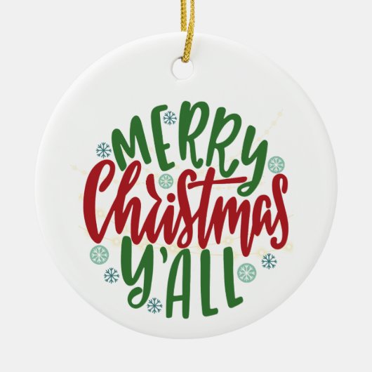 Kerstmis, ornamenten 04 (Voorkant)