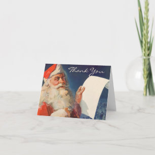 Kerstmis Oud-Hollands Bedankt