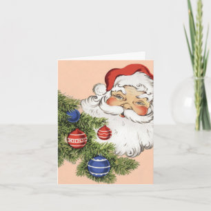 Kerstmis Oud-Hollands Bedankt