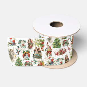 Kerstmis Oud-Retrofest Lint