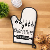 Kerstmis Ovenwant (Top down)