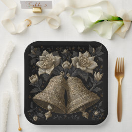 Kerstmis Papieren Bordje