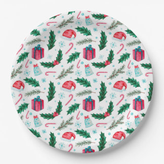 Kerstmis Papieren Bordje