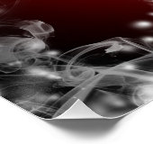 Kerstmis Perfect Poster (Hoek)