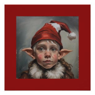 Kerstmis Perfect Poster