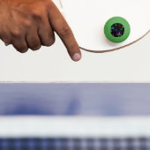 Kerstmis Pingpongballen (Peddel)