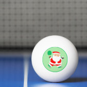 Kerstmis Pingpongballen (Net)
