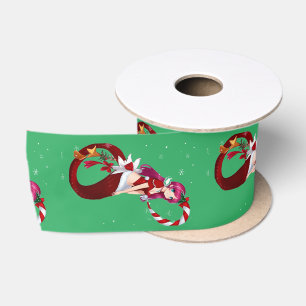 Kerstmis Pixie Zeemeermin Thunder_Cove Lint