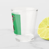 Kerstmis Pixie Zeemeermin Thunder_Cove Shot Glas (Rechts)