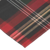 "Kerstmis Plaid" Tafelkleed (Gekanteld)