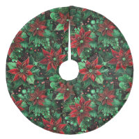 Kerstmis Poinsettias