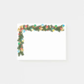 Kerstmis Post-it® Notes (Voorkant)