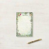 Kerstmis Post-it® Notes (Op bureau)