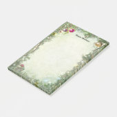 Kerstmis Post-it® Notes (Schuin)