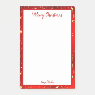 Kerstmis Post-it® Notes