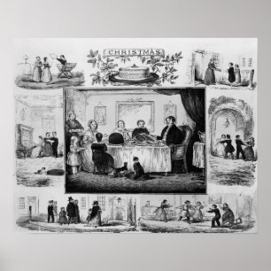 Kerstmis Poster