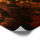 Kerstmis Poster (Hoek)