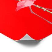 Kerstmis Poster (Hoek)