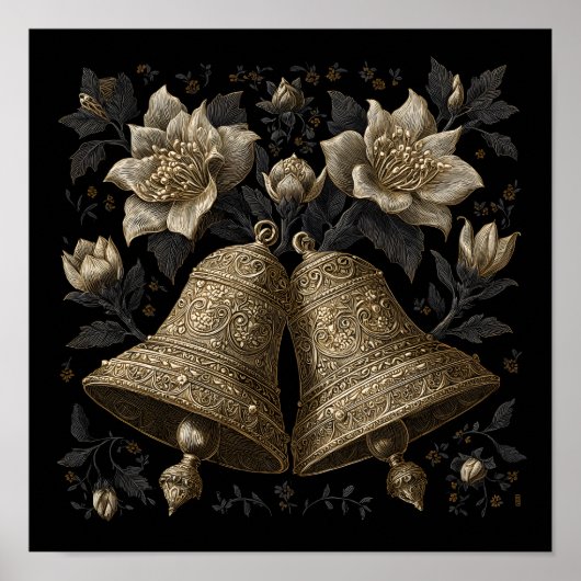 Kerstmis Poster (Voorkant)