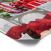 Kerstmis Poster (Hoek)